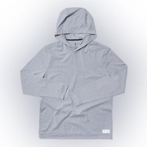 Rhone Element Lounge Hoodie - Medium - Grey - NWOT